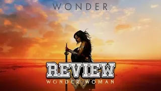 Review | Фильм "Чудо-Женщина/Wonder Woman"