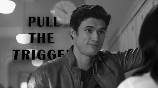 Reggie Mantle // Pull The Trigger