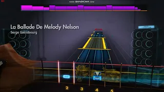 Serge Gainsbourg's "La Ballade de Melody Nelson" Rocksmith Bass Cover