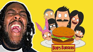 The Bob's Burgers Movie Reaction