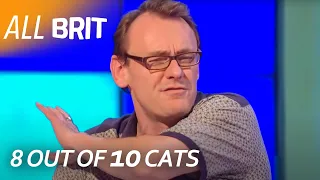 Sean Lock's Foolproof Plan To Scrap The BBC Licence Fee!  | 8 Out of 10 Cats | All Brit