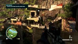 Far Cry 3 - Story Mission - Deepthroat