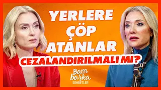 ATMA Derneği Çevre Kirliliği ile İlgili Neler Yapıyor? | Bambaşka Sohbetler | BBO Yapım