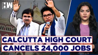 Calcutta High Court Cancels West Bengal Teacher Recruitment Panel, Over 24,000 Jobs Dismissed