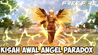 FILM PENDEK FREE FIRE! KISAH AWAL LEGENDARY ANGEL PARADOX ! MENCARI TUBUH SINGGAH