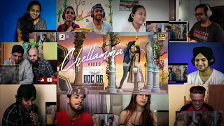 Doctor - Chellamma Video Song Reaction Mashup | Sivakarthikeyan, PriyankaMohan | AnirudhRavichander