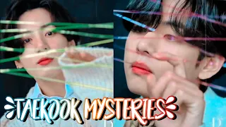 Questionable Taekook moments that makes them REAL