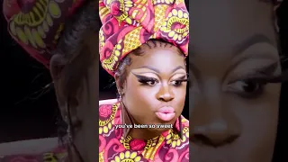 Bob The Drag Queen accidentally calls Peppermint Monét 💀😳 #ThePitStop #MyBloopers #Shorts