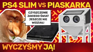 TAKIEGO CZYSZCZENIA jeszcze NIE BYŁO! Nowatorska technologia rodem z NASA :P