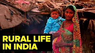 Everyday Life In a SMALL Town In India. How People REALLY Live