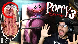 Poppy Playtime Capitulo 3 en Español | KISSY MISSY ES REAL | Juegos Luky