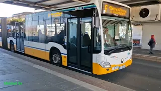 Entdecke Darmstadt: Erkunde die Stadt mit Bus und Bahn und erlebe die Vielfalt der Verkehrsmittel