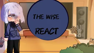 The Wise React To Yor Forger  and Anya 2/3 || Gacha club || GCRV || Spy X Family || TodoSimPLE ||