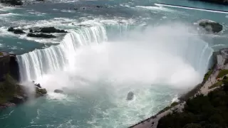 The Vinyl Cafe with Stuart McLean, Boy goes over Niagara falls
