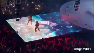 Travis Scott ft. Kendrick Lamar - GooseBumps ( Live Madison Square Garden)