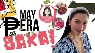 May Pera Sa Baka!!! Negosyo Ni Cooking Ina! [Mariel Padilla]