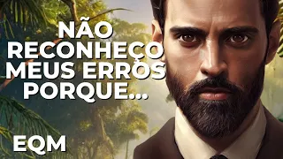 EQM: NÃO RECONHEÇO MEUS ERROS - Perguntas e Respostas da Experiência de Quase Morte (Episódio 13)