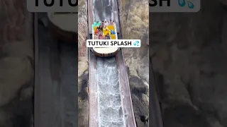 SUSCRÍBETE PARA VÍDEOS DIARIOS @PortAventuraWorldTV #portaventura TUTUKI SPLASH