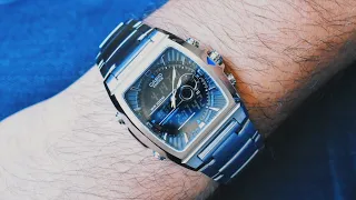 The Best Casio Watch That Isn't A G-Shock! (Edifice Review)