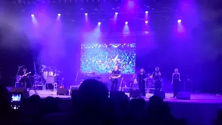 Pink Floyd Show UK - Shine On You Crazy Diamond (Астана, 26.04.2018)