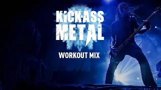 Kickass Metal Workout Mix 2021 | Fitness & Gym Motivation