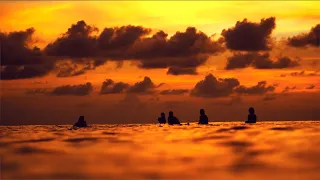 Six friends surfing SUMBA - Indonesia SURF TRIP