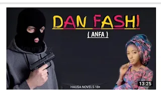 Dan fashi hausa novels episode 3