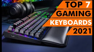 Top 7 BEST Gaming Keyboards of 2021