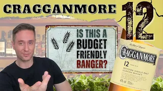 It's cheap... is it good? | Cragganmore 12 REVIEW