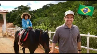 Farming in Brazil