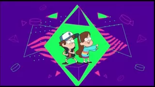 Disney XD Bumper: Gravity Falls #1