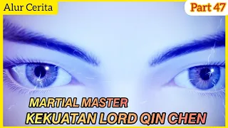 melawan sekte liu xian | alur cerita donghua martial master - part 47