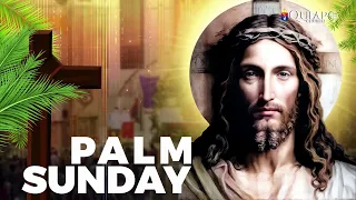 Quiapo Church Official • 6PM #OnlineMass - April 02, 2023#PalmSunday of the Lord's Passion