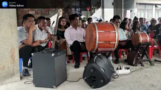 Vanlalroluahtumi a zai nung(Pavalai Mual Inkhawm ah)