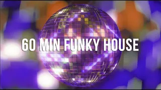 60 min Disco Funk Mix | #6 | The Best of Disco Funk Mixed by Jeny Preston