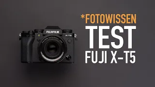 Test Fuji X-T5 und Vergleich mit X-H2 - Bilder und Vergleichstest, Hohe ISO und Bedienung.