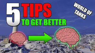 Beginner Tips You NEED to Know on World of Tanks!