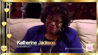 3T *💐* GOD Bless Katherine Jacks♥n "The MATRIARCH" *💐* The Jacksons: Next Generation *💐*