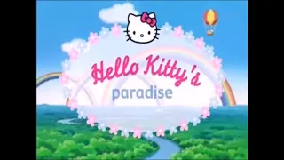 Hello Kitty's Paradise Opening 2