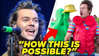 Harry Styles Makes 'Daylight' Music Video for $300 ONLY?!