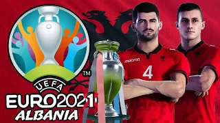 ALBANIA EURO 2021 FULL PLAY THROUGH (PES 2020)