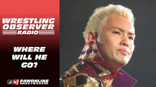 The battle is on for Okada | Wrestling Observer Radio