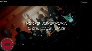 Drunk-Dazed -- ENHYPEN (karaoke - easy lyrics)