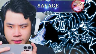 Savage Pakai Jungler Terkuat di Mobile Legends! (Februari 2024)