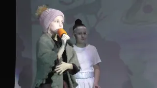 Рождественский спектакль - Снежная королева - 2023