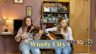 Windy City - Alison Krauss