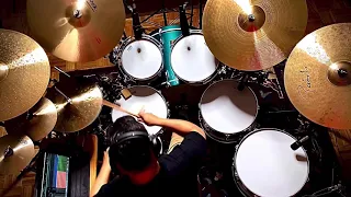 Somebody Brian Adams Drums Cover