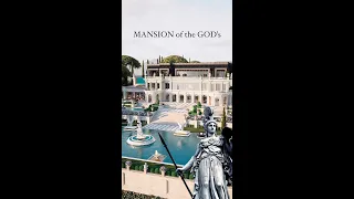 Mansion of the Gods Pure luxury 🤯🤑 Luxurious Mansion of a Billionaire