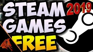 HOW TO GET FREE STEAM GAMES! (WORKING 2018 - 2019) 🎮 How To Get ANY PC Game FREE!
