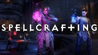 SPELLCRAFTING? |  ESO GLOBAL REVEAL